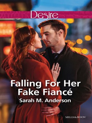 cover image of Falling For Her Fake Fiance